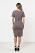Robe de jour model 212230 awama